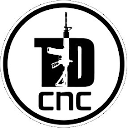TD CNC logo