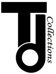 TD COLLECTIONS logo