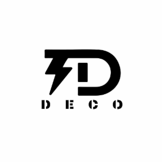TD DECO logo