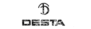 TD DESTA logo
