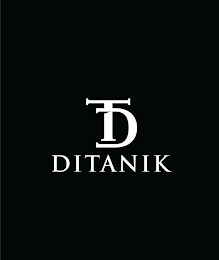TD DITANIK logo