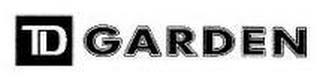 TD GARDEN logo