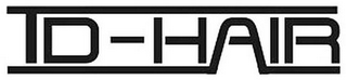TD-HAIR logo