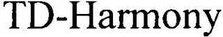 TD-HARMONY logo