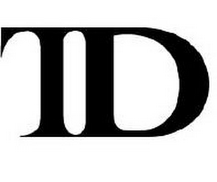 TD II logo