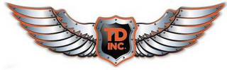 TD INC. logo