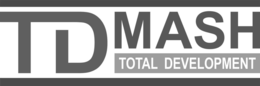 TD MASH TOTAL DEVELOPMENT logo