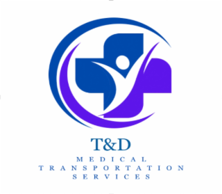 T&D MEDICAL TRANSPORTATION SERVICES logo