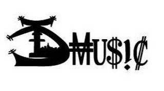 TD MUSIC logo