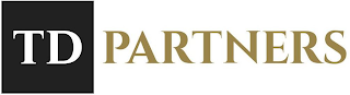 TD PARTNERS logo