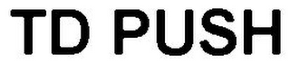 TD PUSH logo