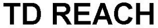 TD REACH logo