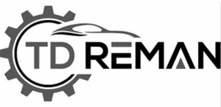 TD REMAN logo