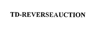TD-REVERSEAUCTION logo