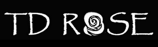 TD ROSE logo