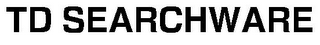 TD SEARCHWARE logo