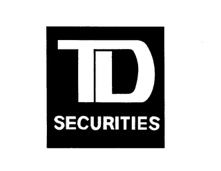 TD SECURITIES logo