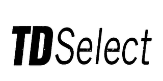 TD SELECT logo