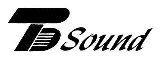 TD SOUND logo