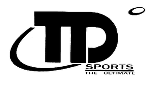 TD SPORTS THE ULTIMATE logo