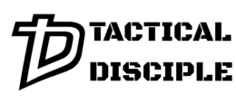 TD TACTICAL DISCIPLE logo