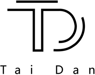 TD TAI DAN logo