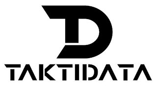 TD TAKTIDATA logo