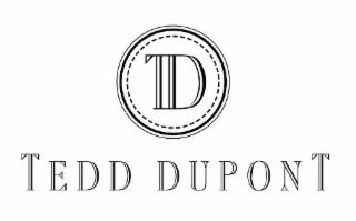 TD TEDD DUPONT logo