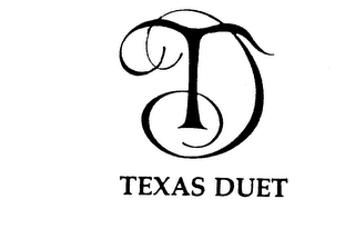 TD TEXAS DUET logo