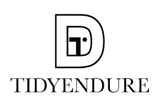 TD TIDYENDURE logo