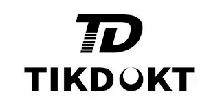 TD TIKDOKT logo