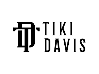 TD TIKI DAVIS logo