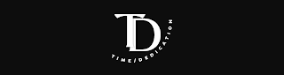 TD TIME/DEDICATION logo