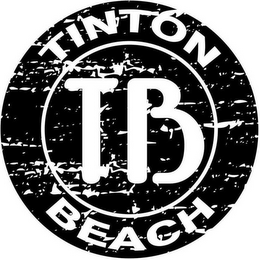TD TINTON BEACH logo