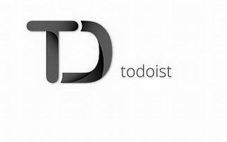 TD TODOIST logo