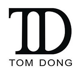 TD TOM DONG logo