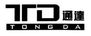 TD TONG DA logo