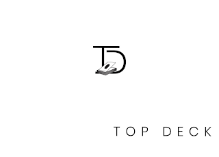 TD TOP DECK logo