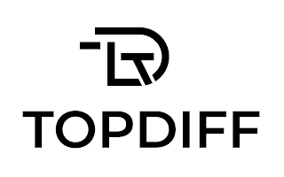 TD TOPDIFF logo
