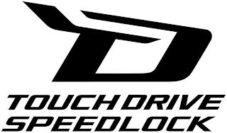TD TOUCH DRIVE SPEEDLOCK logo