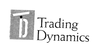TD TRADING DYNAMICS logo