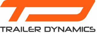 TD TRAILER DYNAMICS logo
