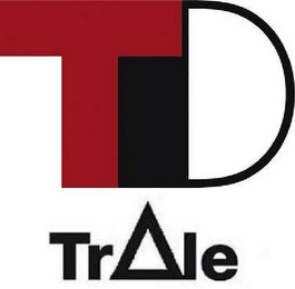 TD TRALE logo