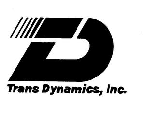 TD TRANS DYNAMICS, INC. logo