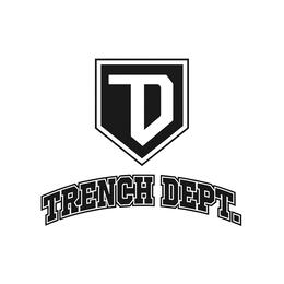 TD TRENCH DEPT. logo