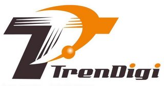 TD TRENDIGI logo
