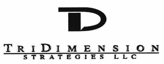TD TRIDIMENSION STRATEGIES LLC logo