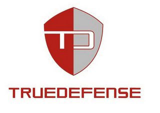TD TRUE DEFENSE logo