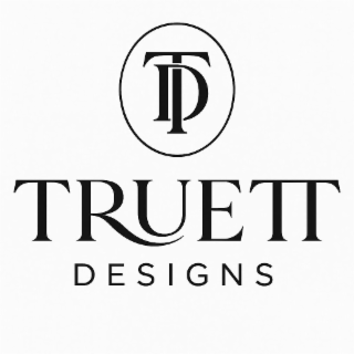 TD TRUETT DESIGNS logo