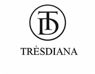 TD TRÈSDIANA logo
